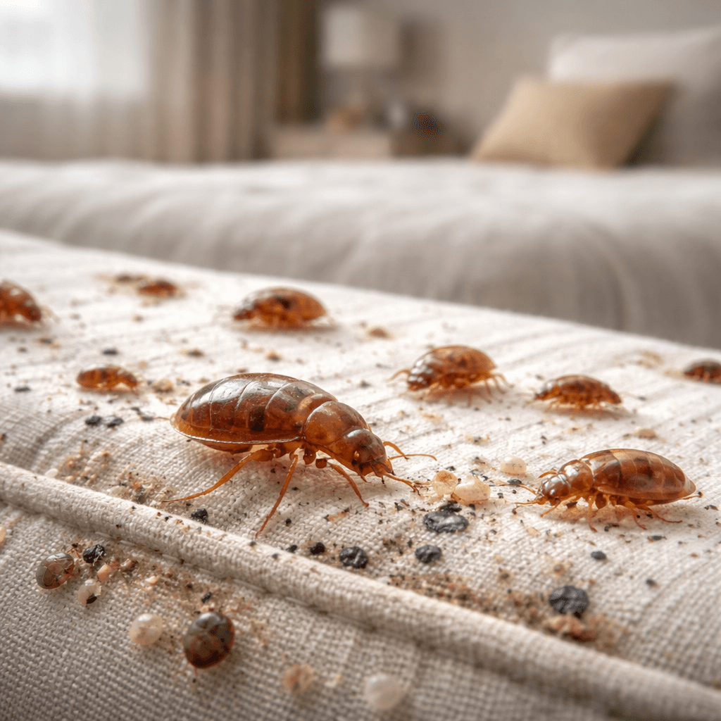 Bed Bug Control