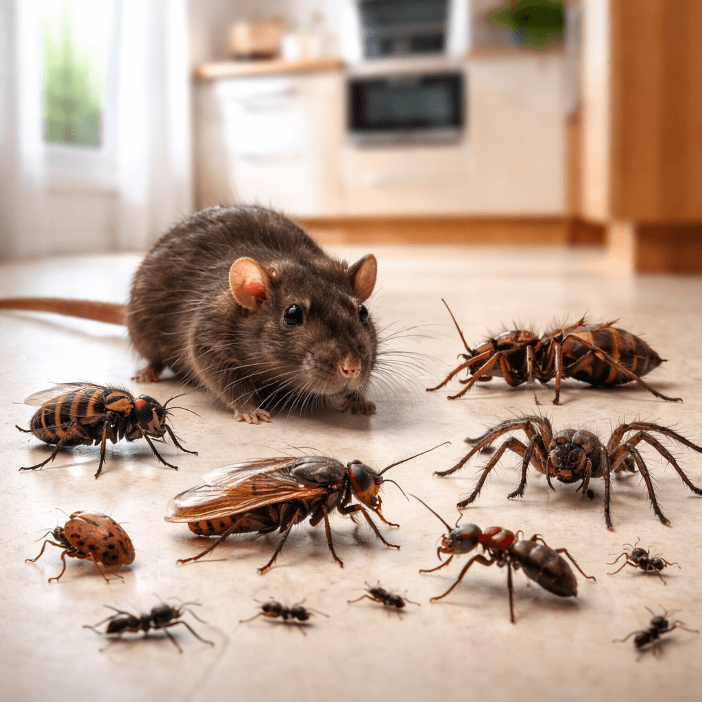 General Pest Control