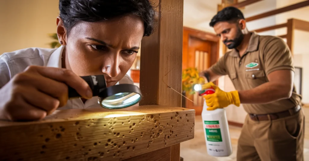 The Hidden Dangers Of Termites