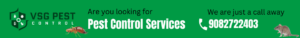 VSG Pest Control Company