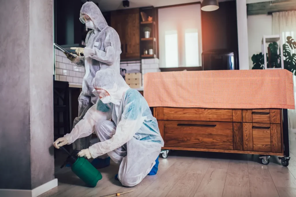 What Are The Charges For Pest Control Services In India
