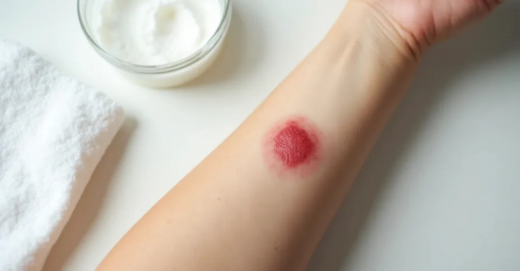 treatment for cockroach bite